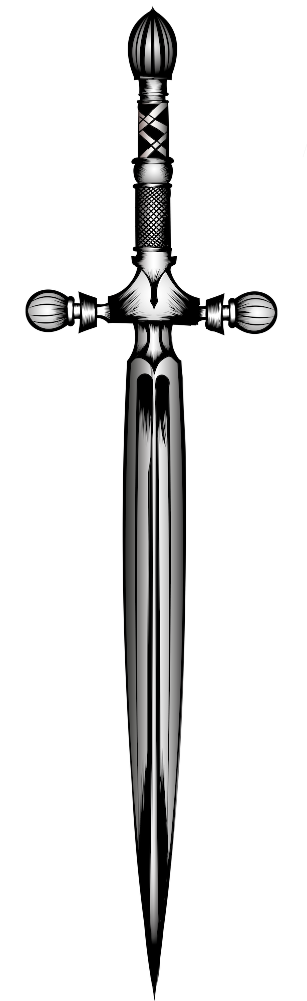 Dagger icon